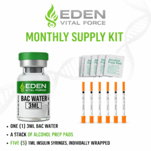 Monthly Supply Kit